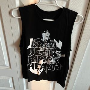 Joan Jett tank top